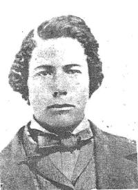 Thomas Jefferson Jones (1844 - 1865) Profile